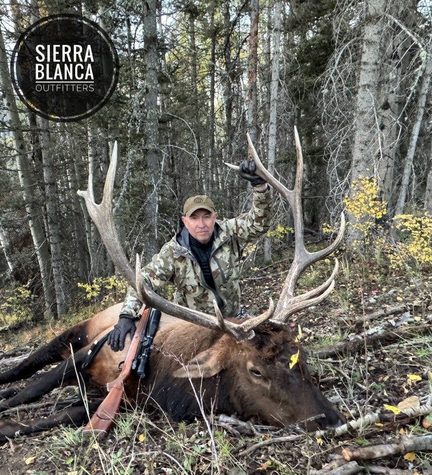 Elk Hunting Photo