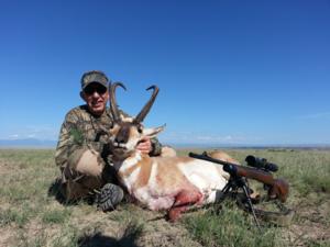 Antelope Hunting