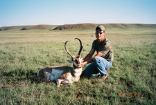 New Mexico Antelope Hunt