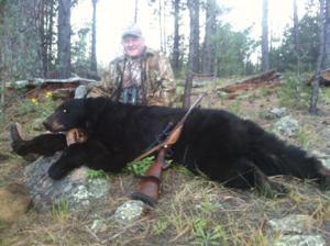 Black Bear Hunts