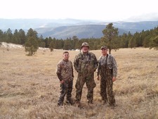 The Sierra Blanca Outfitters Guides