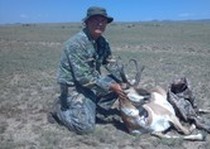 Sierra Blanca Outfitters photo gallery.